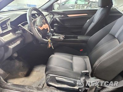 Zdjęcie 7 z 12 samochodu: 2020 HONDA CIVIC LX VIN:2HGFC4B6XLH303671 - miniatura