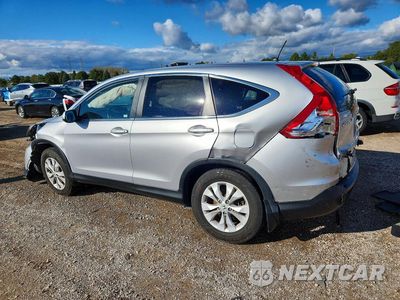 Drugie zdjęcie samochodu z przodu: 2014 HONDA CR-V EX VIN:2HKRM4H58EH697625 - miniatura