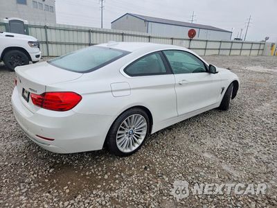 Trzecie zdjęcie samochodu z tyłu: 2015 BMW 428 XI VIN:WBA3N9C58FK248355 - miniatura