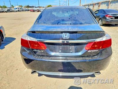 Zdjęcie 6 z 12 samochodu: 2014 HONDA ACCORD SPORT VIN:1HGCR2F56EA235216 - miniatura