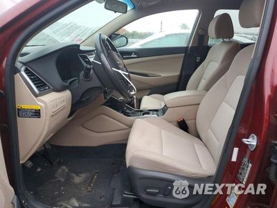 Zdjęcie 7 z 12 samochodu: 2017 HYUNDAI TUCSON SPORT VIN:KM8J3CA20HU498763 - miniatura