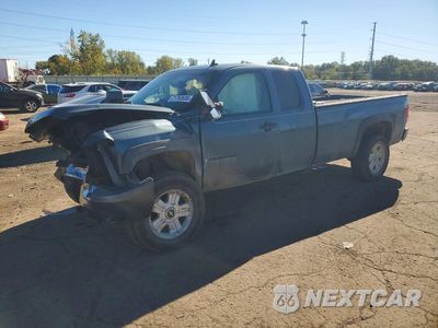 2008 CHEVROLET SILVERADO K1500 1GCEK19058E114762 - główne zdjęcie licytacji z USA - miniatura