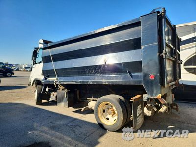 Drugie zdjęcie samochodu z przodu: 2022 ISUZU NRR DUMP TRUCK VIN:54DE5W1L4NSR00491 - miniatura