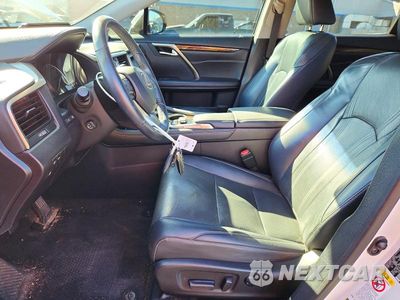 Zdjęcie 7 z 13 samochodu: 2018 LEXUS RX 350 BASE VIN:2T2BZMCA8JC140391 - miniatura