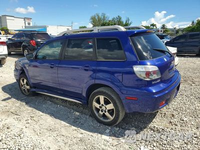 Drugie zdjęcie samochodu z przodu: 2006 MITSUBISHI OUTLANDER SE VIN:JA4LX41F06U030274 - miniatura