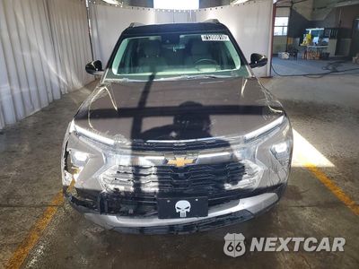 Piąte zdjęcie samochodu w środku: 2024 CHEVROLET TRAILBLAZER LT VIN:KL79MPS24RB155538 - miniatura