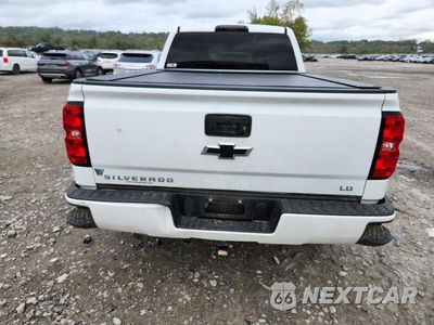 Zdjęcie 6 z 12 samochodu: 2019 CHEVROLET SILVERADO LD K1500 LT VIN:2GCVKPEC6K1235067 - miniatura