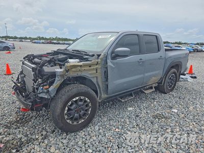2025 NISSAN FRONTIER PRO-4X 1N6ED1EK1SN652865 - główne zdjęcie licytacji z USA - miniatura