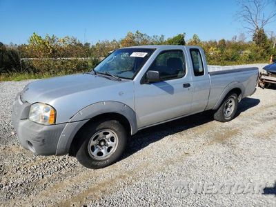 2004 NISSAN FRONTIER STANDARD 1N6DD26T14C430513 - główne zdjęcie licytacji z USA - miniatura
