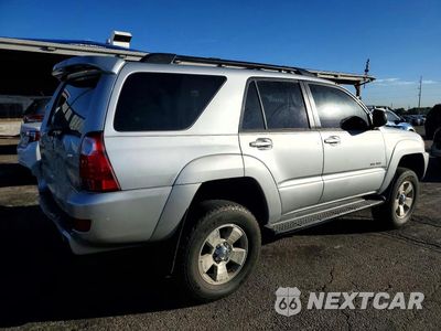 Trzecie zdjęcie samochodu z tyłu: 2004 TOYOTA 4RUNNER SR5 VIN:JTEBU14R940032958 - miniatura