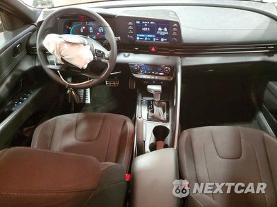 Zdjęcie 8 z 12 samochodu: 2026 HYUNDAI ELANTRA SEL SPORT VIN:KMHLM4DG3TU210147 - miniatura
