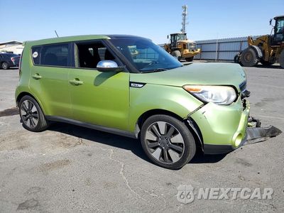 Czwarte zdjęcie samochodu z boku: 2014 KIA SOUL ! VIN:KNDJX3A59E7707589 - miniatura