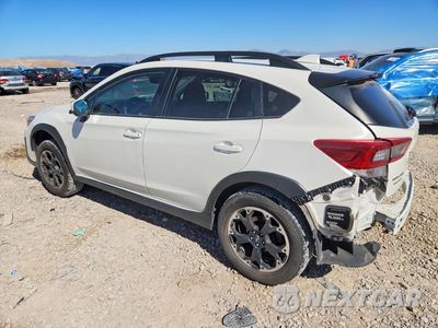 Drugie zdjęcie samochodu z przodu: 2021 SUBARU CROSSTREK PREMIUM VIN:JF2GTAPC2MH650274 - miniatura