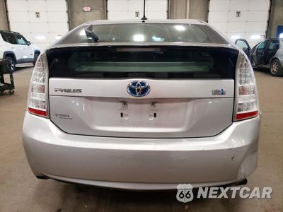 Zdjęcie 6 z 12 samochodu: 2010 TOYOTA PRIUS II VIN:JTDKN3DU0A0140446 - miniatura