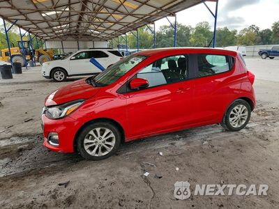 2021 CHEVROLET SPARK 1LT KL8CD6SA6MC719194 - główne zdjęcie licytacji z USA - miniatura