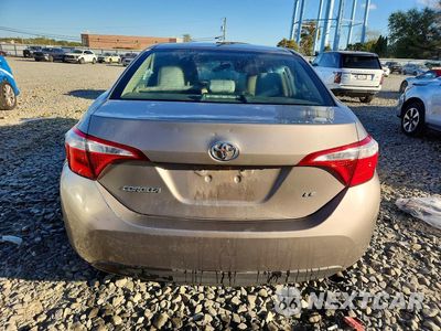 Zdjęcie 6 z 13 samochodu: 2016 TOYOTA COROLLA LE VIN:2T1BURHE7GC655256 - miniatura