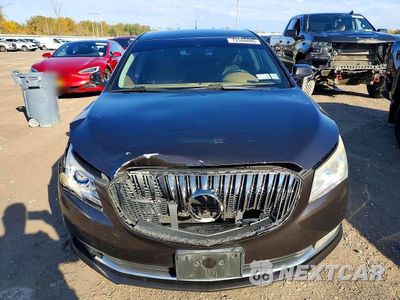 Piąte zdjęcie samochodu w środku: 2014 BUICK LACROSSE VIN:1G4GB5G37EF130492 - miniatura