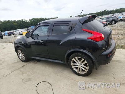 Drugie zdjęcie samochodu z przodu: 2014 NISSAN JUKE SL VIN:JN8AF5MV3ET483371 - miniatura