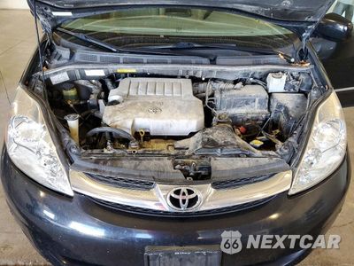 Zdjęcie 12 z 13 samochodu: 2010 TOYOTA SIENNA XLE LIMITED VIN:5TDDK4CC4AS034093 - miniatura