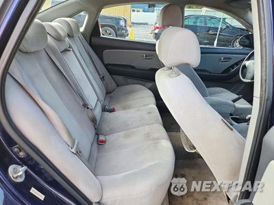 Zdjęcie 10 z 12 samochodu: 2007 HYUNDAI ELANTRA GLS VIN:KMHDU46D77U268761 - miniatura