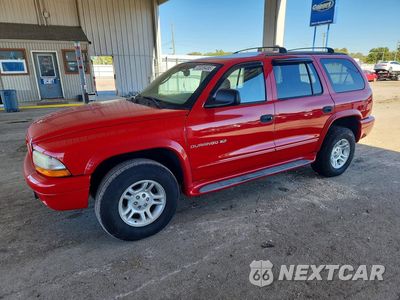 2001 DODGE DURANGO 1B4HS28Z51F616266 - główne zdjęcie licytacji z USA - miniatura