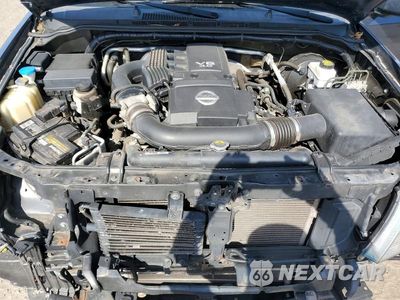 Zdjęcie 11 z 12 samochodu: 2019 NISSAN FRONTIER SV VIN:1N6AD0EV1KN704532 - miniatura