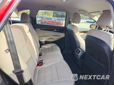 Zdjęcie 11 z 13 samochodu: 2017 KIA SORENTO LX V6 VIN:5XYPGDA54HG234899 - miniatura