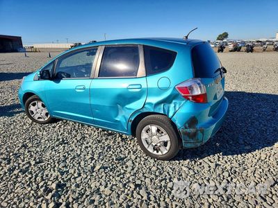 Drugie zdjęcie samochodu z przodu: 2013 HONDA FIT VIN:JHMGE8H32DC043724 - miniatura