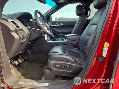 Zdjęcie 7 z 13 samochodu: 2013 FORD EXPLORER LIMITED VIN:1FM5K7F8XDGC28277 - miniatura