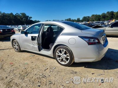 Drugie zdjęcie samochodu z przodu: 2013 NISSAN MAXIMA 3.5 S VIN:1N4AA5AP3DC819900 - miniatura