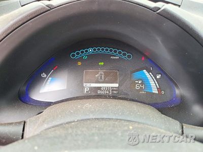 Zdjęcie 9 z 13 samochodu: 2015 NISSAN LEAF SV VIN:1N4AZ0CP9FC318814 - miniatura
