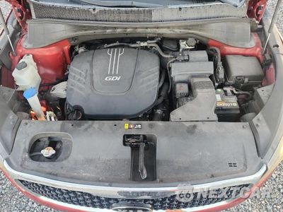 Zdjęcie 12 z 13 samochodu: 2017 KIA SORENTO EX VIN:5XYPH4A59HG292181 - miniatura
