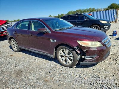 Czwarte zdjęcie samochodu z boku: 2011 FORD TAURUS SEL VIN:1FAHP2EW7BG180939 - miniatura