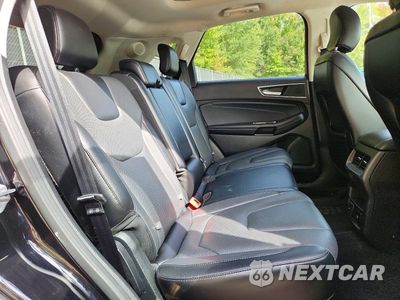 Zdjęcie 11 z 13 samochodu: 2018 FORD EDGE TITANIUM VIN:2FMPK4K93JBB42902 - miniatura