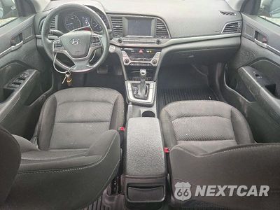 Zdjęcie 8 z 12 samochodu: 2018 HYUNDAI ELANTRA VALUE EDITION VIN:5NPD84LF6JH354823 - miniatura