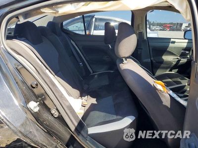 Zdjęcie 10 z 12 samochodu: 2021 NISSAN VERSA SV VIN:3N1CN8EV9ML924059 - miniatura