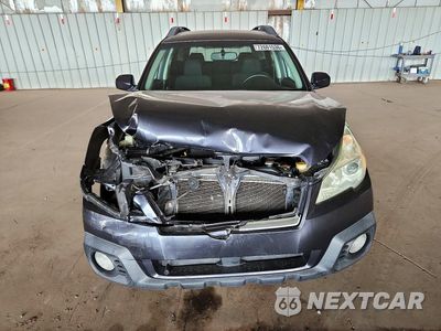 Piąte zdjęcie samochodu w środku: 2013 SUBARU OUTBACK 2.5I PREMIUM VIN:4S4BRBCC5D3288095 - miniatura