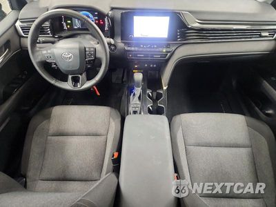Zdjęcie 8 z 12 samochodu: 2026 TOYOTA CAMRY LE VIN:4T1DBADK4TU058778 - miniatura