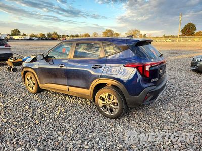 Drugie zdjęcie samochodu z przodu: 2025 KIA SELTOS LX VIN:KNDEPCAA3S7725435 - miniatura