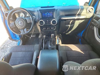 Zdjęcie 8 z 13 samochodu: 2011 JEEP WRANGLER UNLIMITED SAHARA VIN:1J4BA5H16BL600159 - miniatura