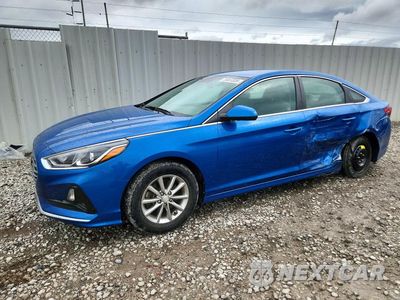 2018 HYUNDAI SONATA SE 5NPE24AF4JH692911 - główne zdjęcie licytacji z USA - miniatura
