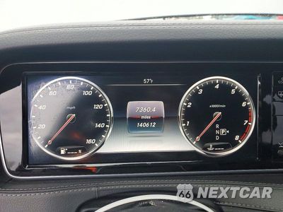 Zdjęcie 9 z 12 samochodu: 2015 MERCEDES-BENZ S 550 4MATIC VIN:WDDUG8FB2FA123697 - miniatura
