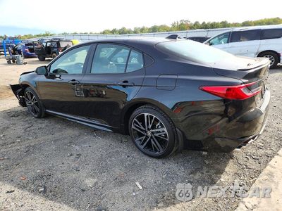 Drugie zdjęcie samochodu z przodu: 2026 TOYOTA CAMRY XSE VIN:4T1DBADK5TU067943 - miniatura