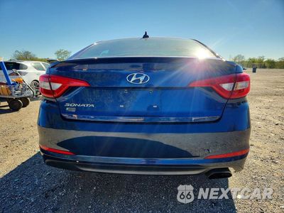 Zdjęcie 6 z 12 samochodu: 2016 HYUNDAI SONATA SE VIN:5NPE24AF5GH365524 - miniatura