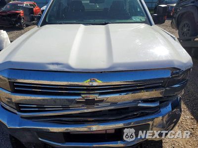 Zdjęcie 11 z 12 samochodu: 2018 CHEVROLET SILVERADO K2500 HEAVY DUTY VIN:1GC2KUEG0JZ240615 - miniatura