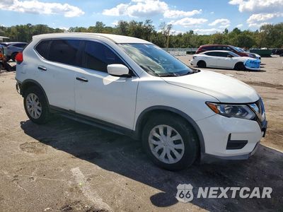 Czwarte zdjęcie samochodu z boku: 2017 NISSAN ROGUE S VIN:KNMAT2MTXHP577049 - miniatura
