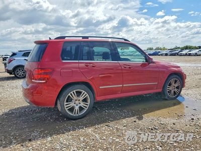 Trzecie zdjęcie samochodu z tyłu: 2015 MERCEDES-BENZ GLK 350 VIN:WDCGG5HB5FG441212 - miniatura