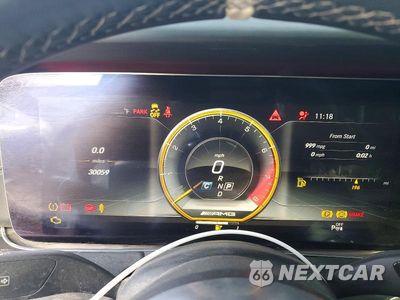 Zdjęcie 9 z 13 samochodu: 2019 MERCEDES-BENZ E 63 AMG-S 4MATIC VIN:WDDZF8KB0KA629375 - miniatura