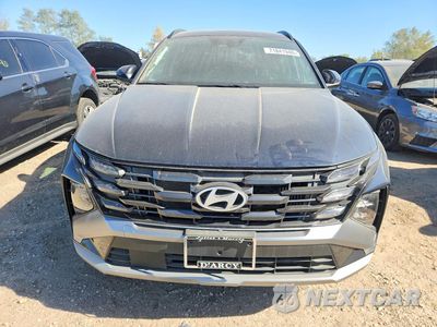 Piąte zdjęcie samochodu w środku: 2026 HYUNDAI TUCSON SEL CONVENIENCE VIN:KM8JCDD19TU430026 - miniatura