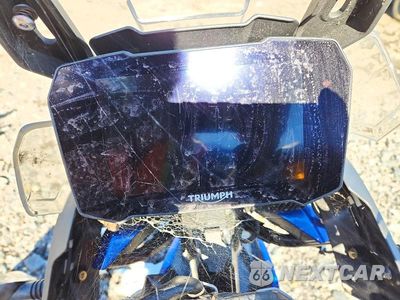 Zdjęcie 7 z 9 samochodu: 2023 TRIUMPH MOTORCYCLE TIGER 900 GT PRO VIN:SMTE64DF1PTBA7111 - miniatura